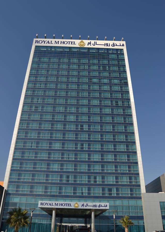 Royal M Hotel Fujairah By Gewan Exteriör bild